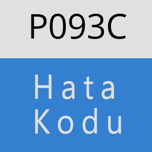 P093C hatasi