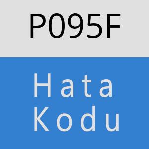 P095F hatasi