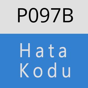 P097B hatasi