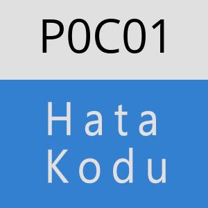 P0C01 hatasi