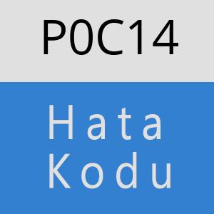 P0C14 hatasi