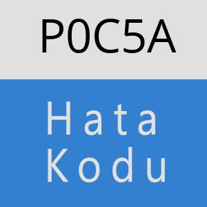 P0C5A hatasi