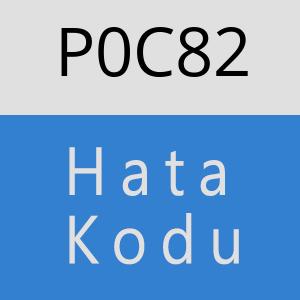 P0C82 hatasi