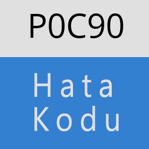 P0C90 hatasi