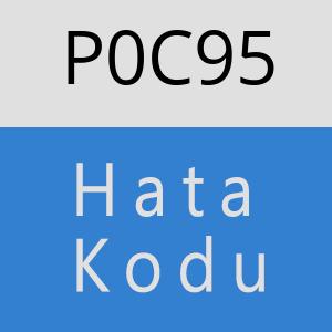 P0C95 hatasi