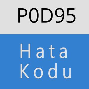 P0D95 hatasi