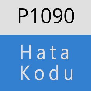 P1090 hatasi