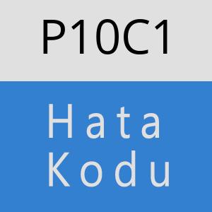 P10C1 hatasi