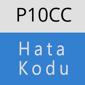 P10CC hatasi