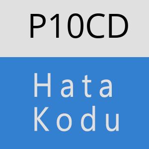 P10CD hatasi