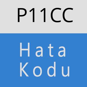 P11CC hatasi