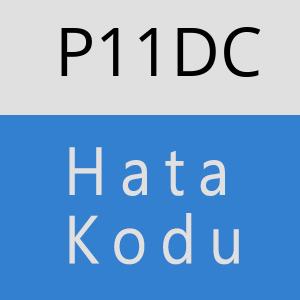 P11DC hatasi