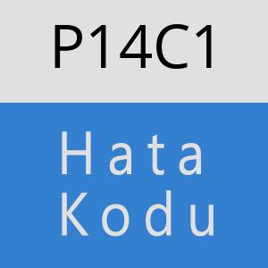 P14C1 hatasi