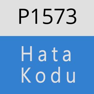 P1573 hatasi