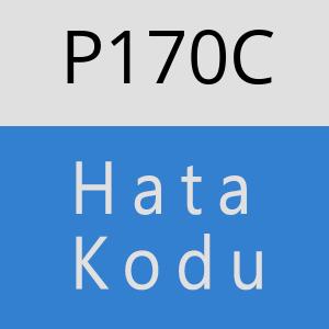 P170C hatasi