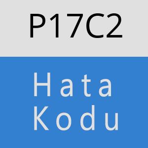 P17C2 hatasi