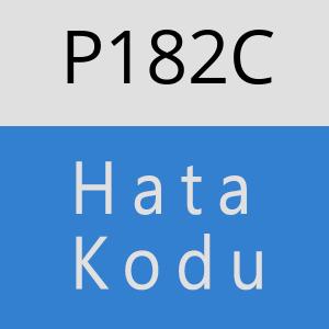 P182C hatasi