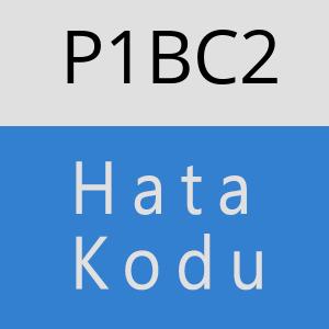 P1BC2 hatasi