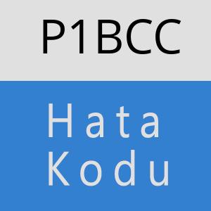 P1BCC hatasi