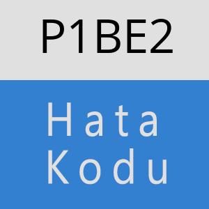 P1BE2 hatasi