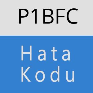 P1BFC hatasi