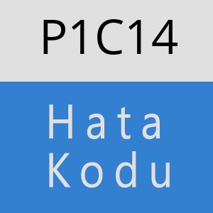 P1C14 hatasi