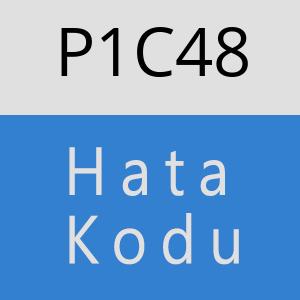 P1C48 hatasi