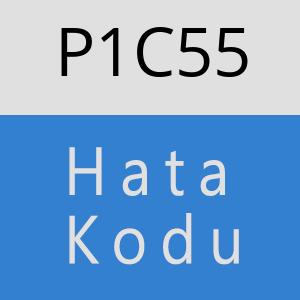 P1C55 hatasi