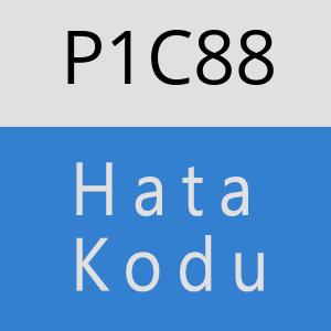 P1C88 hatasi