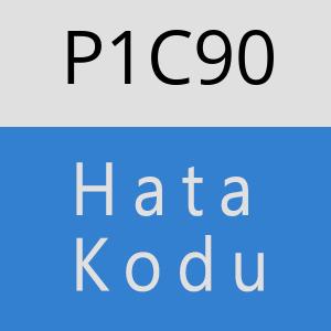 P1C90 hatasi