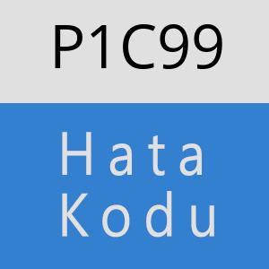 P1C99 hatasi