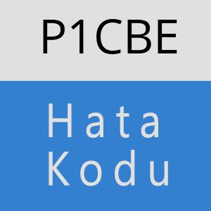 P1CBE hatasi