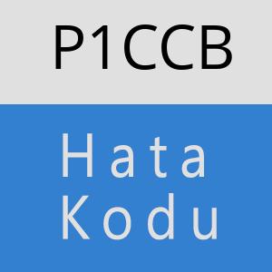 P1CCB hatasi