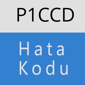 P1CCD hatasi