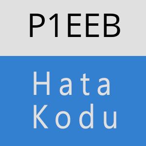 P1EEB hatasi