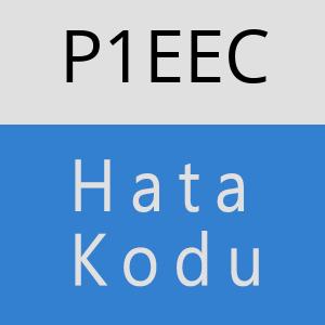 P1EEC hatasi