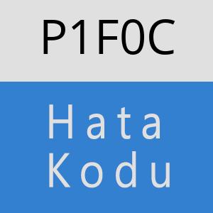 P1F0C hatasi