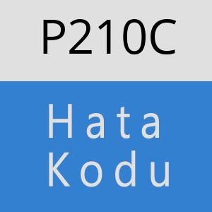 P210C hatasi