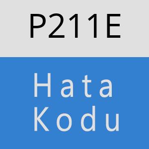 P211E hatasi