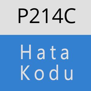 P214C hatasi