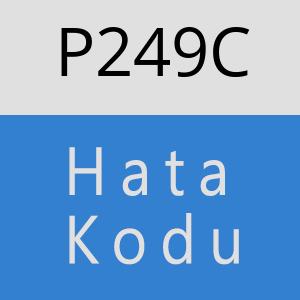 P249C hatasi