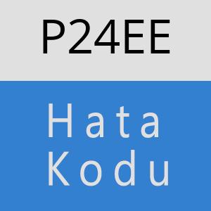 P24EE hatasi