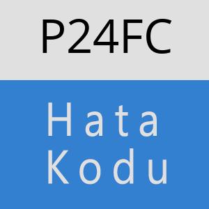 P24FC hatasi