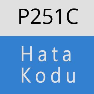 P251C hatasi