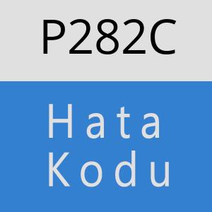 P282C hatasi