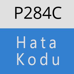 P284C hatasi