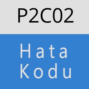 P2C02 hatasi