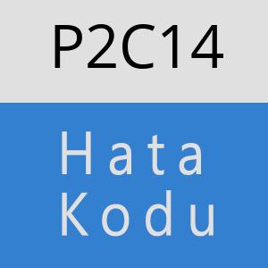 P2C14 hatasi