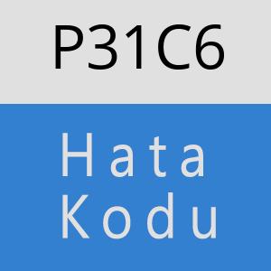 P31C6 hatasi