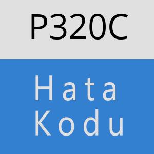 P320C hatasi